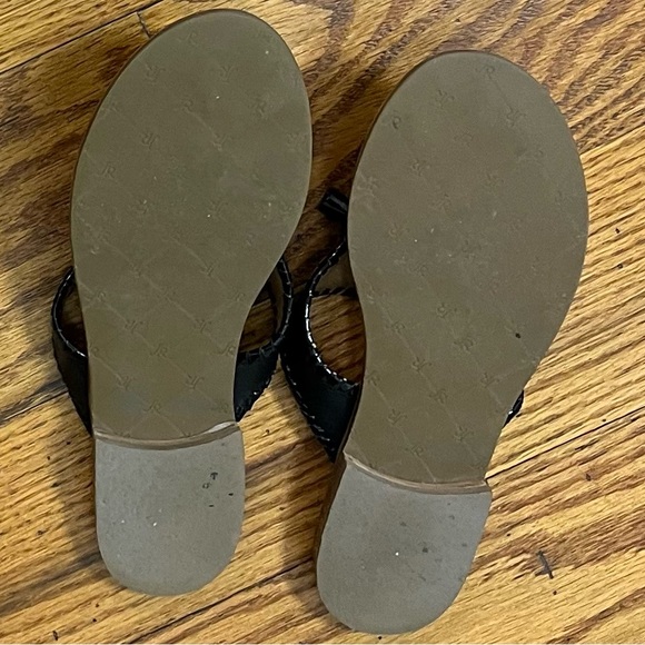 Jack Rogers Slides, Black